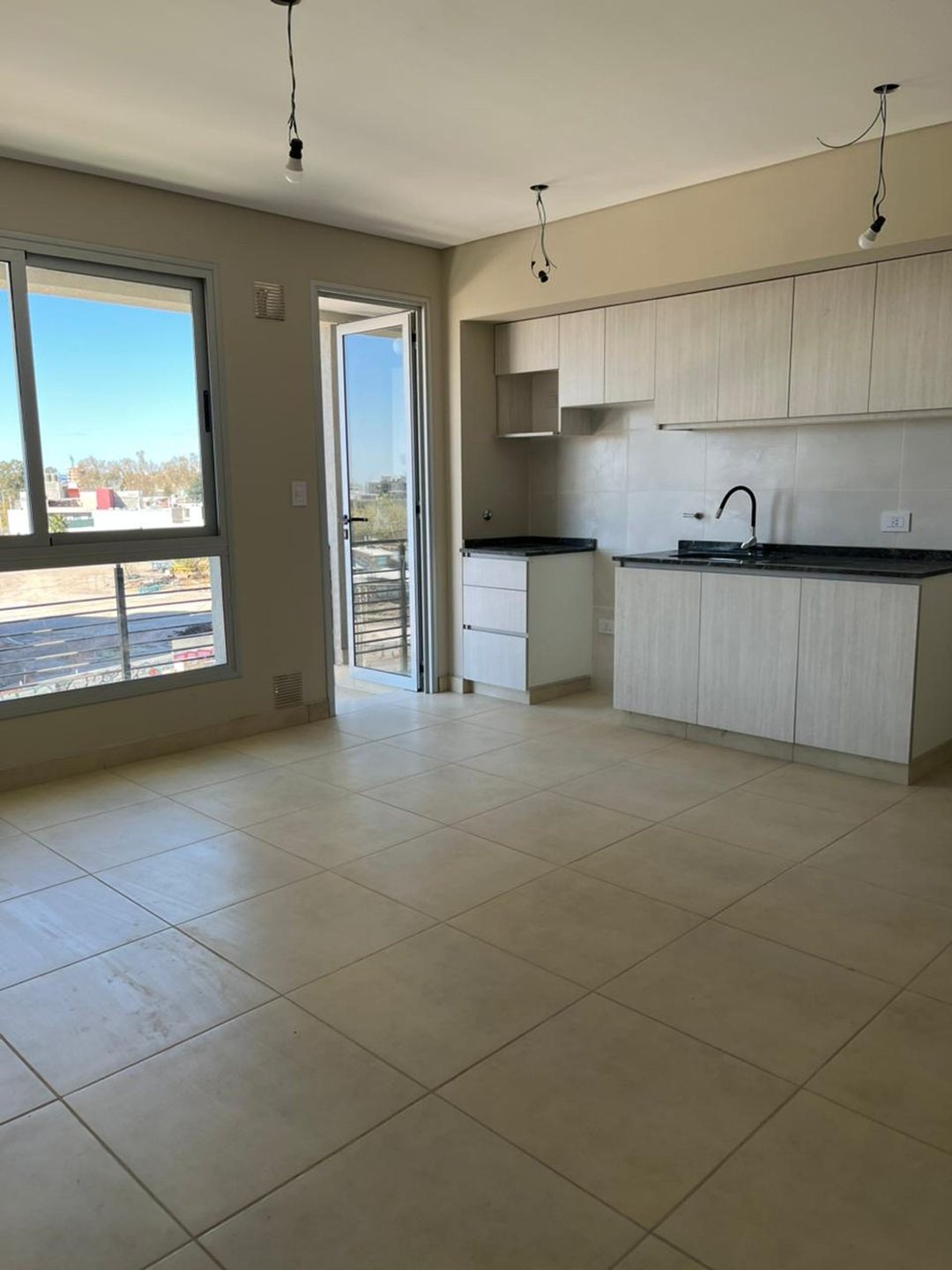 Departamento a estrenar en calle beltran