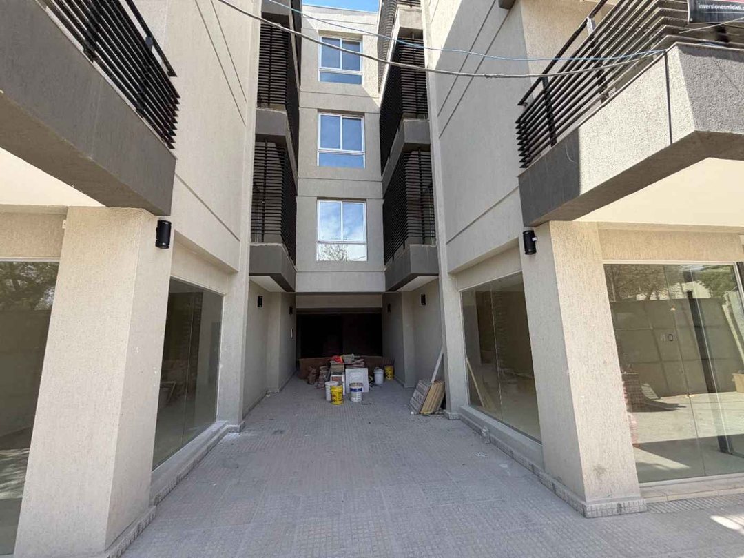 departamento a estrenar en via beltran