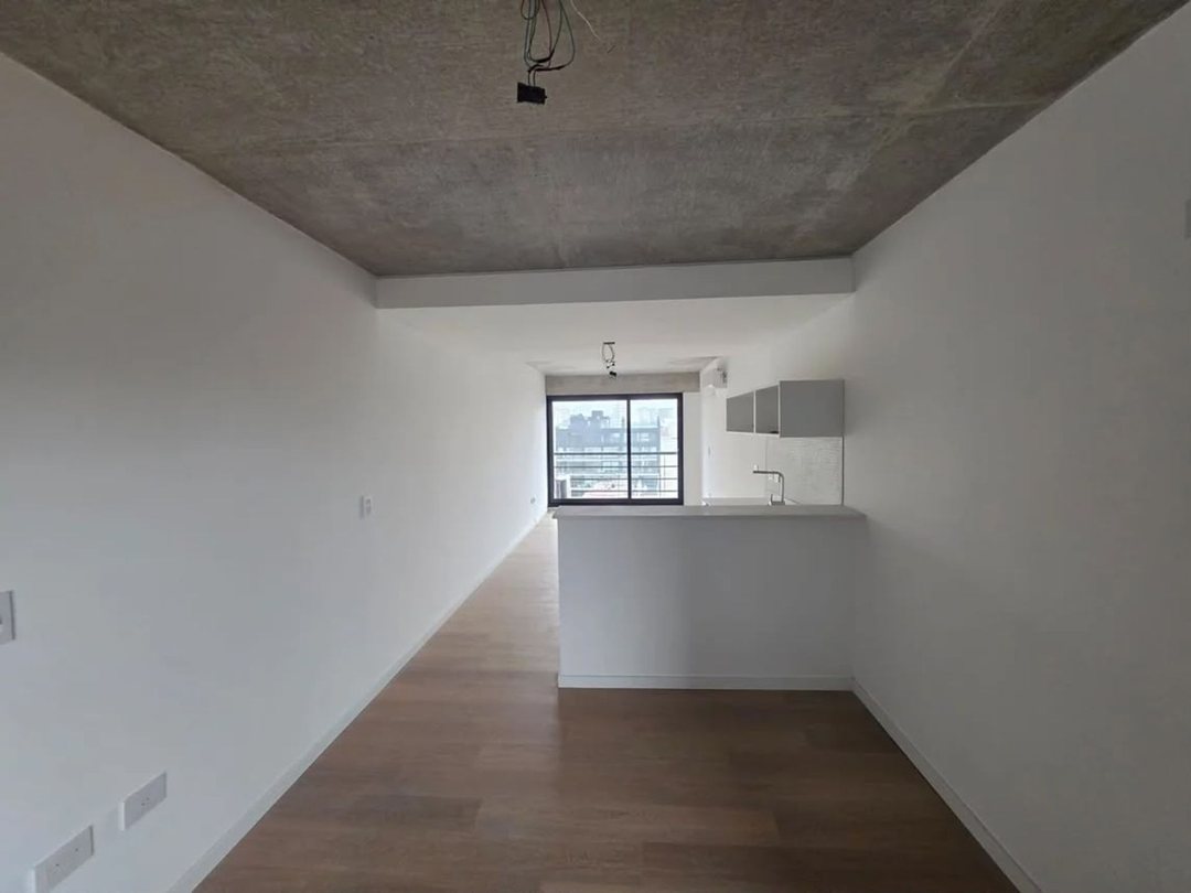 Venta monoambiente de lujo Palermo amenities full