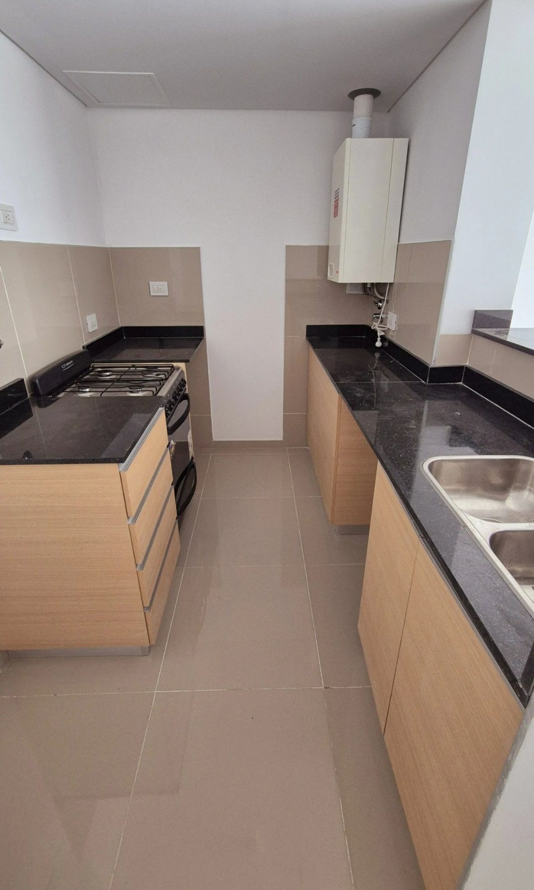 VENTA DEPTO 2 DORM. EN FONTANAS DEL SUR 2 COCHERA