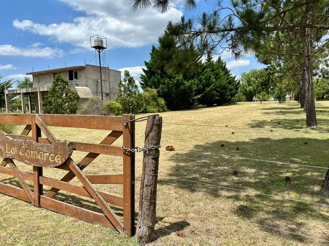 VENTA TERRENO 750M POTRERO DE GARAY ESCRITURA