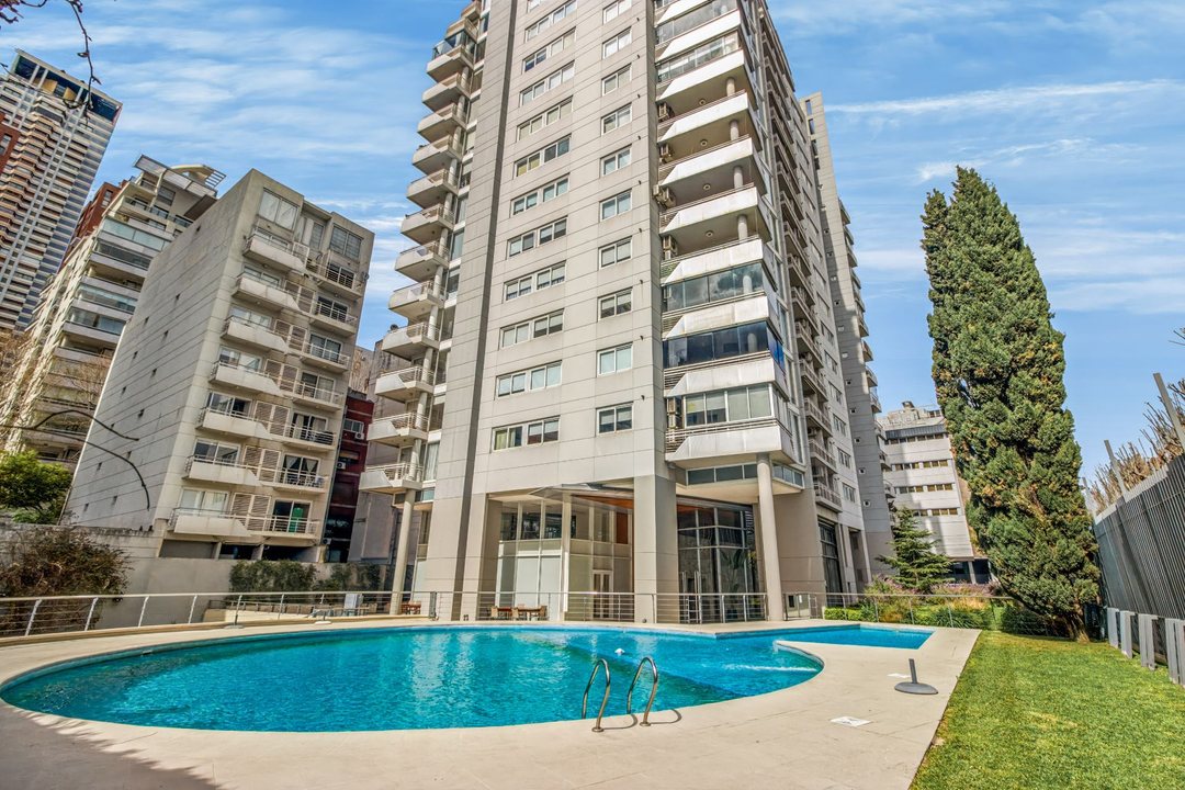 VENTA DEPTO 3 AMB BALCON AMENITIES PALERMO NUEVO