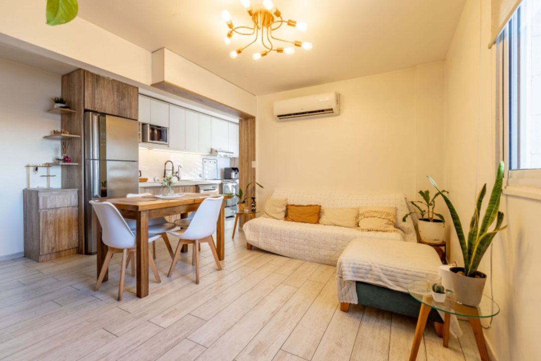 VENTA DEPARTAMENTO 4 AMB RENOVADO PISO ALTO BOEDO
