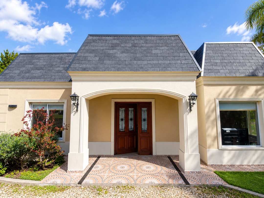VENTA CASA 4 AMBIENTES HARAS DEL SUR II BRANDSEN