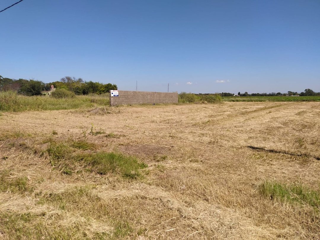 LOTE DE 1000 metros C TIROLESA A 25 MIN DE CBA CAP