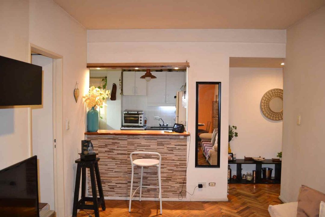 VENTA DEPTO 3 AMB BALLESTER CON PATIO APTO CREDITO