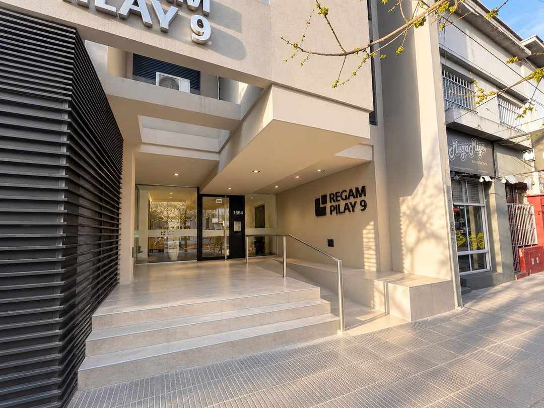 VENTA DEPARTAMENTO 1 DORMITORIO ALBERDI PLAN PILAY
