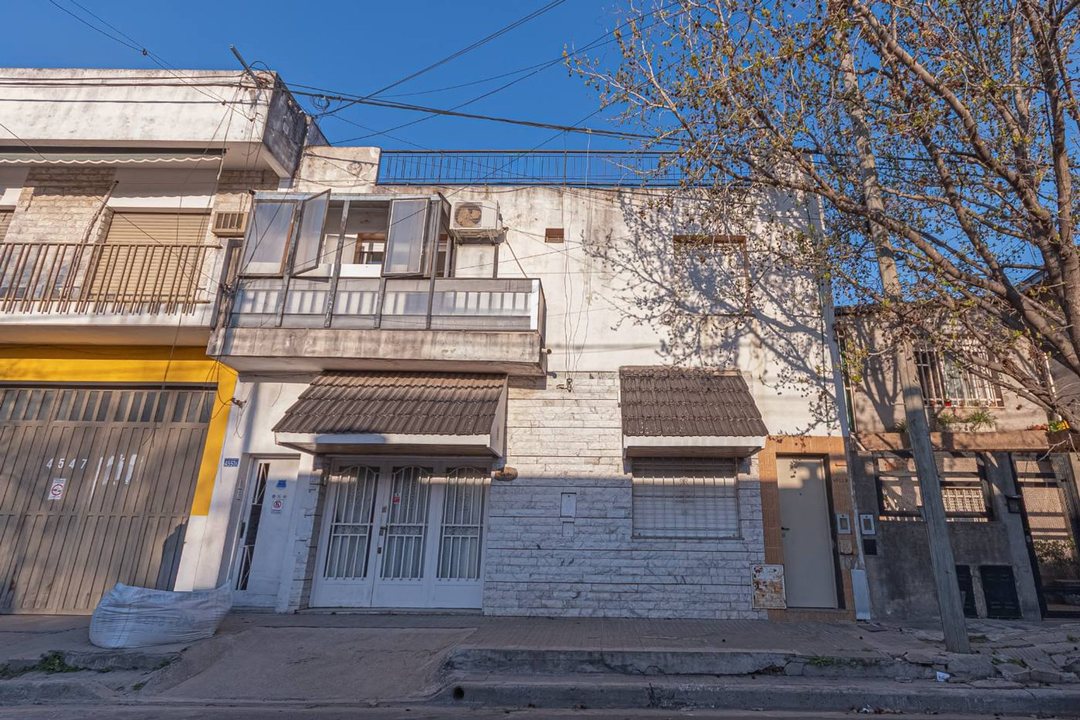 VENTA PH EN P.A. DE DOS DORMITORIOS Y TERRAZA