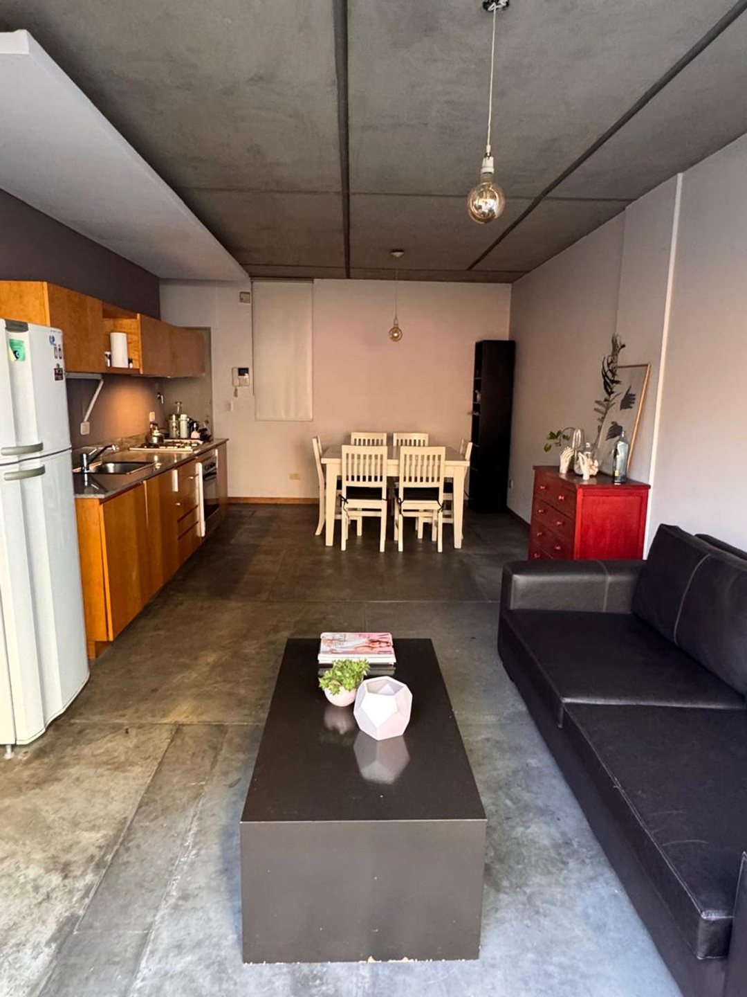Alquiler temporario - Departamento Loft en Palermo