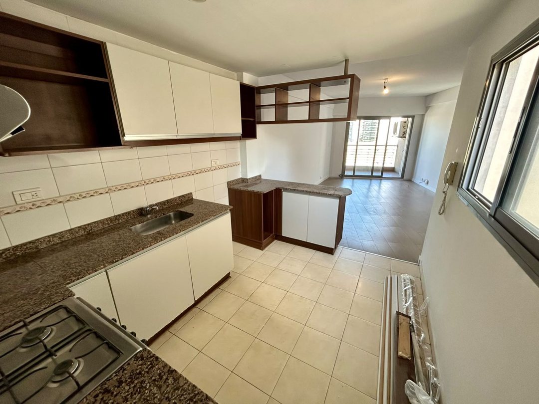 VENTA DPTO 2 AMBIENTES C/ AMENITIES AL FRENTE