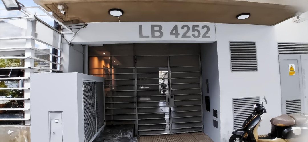 DEPTO 4 AMB VENTA VILLA URQUIZA CON 2 BAÑOS COMP