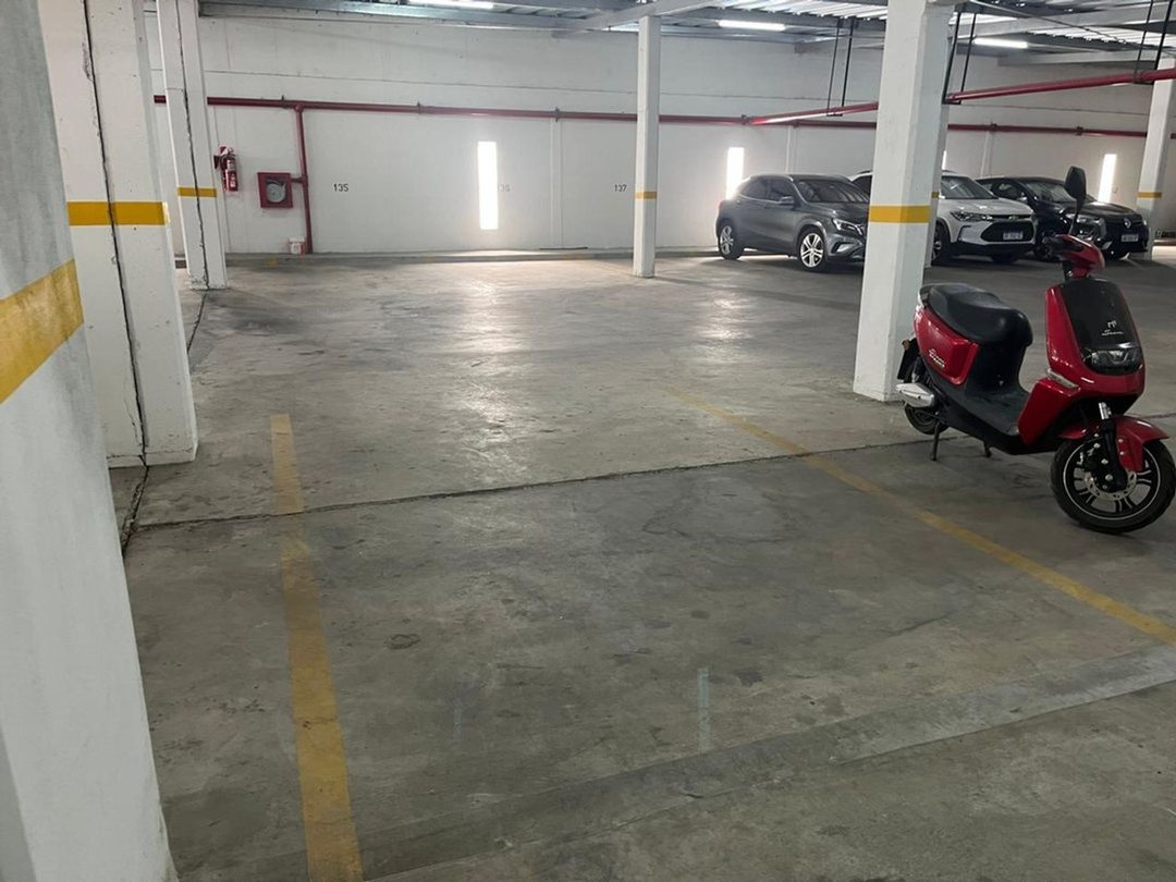Venta Cochera en Parque Federal