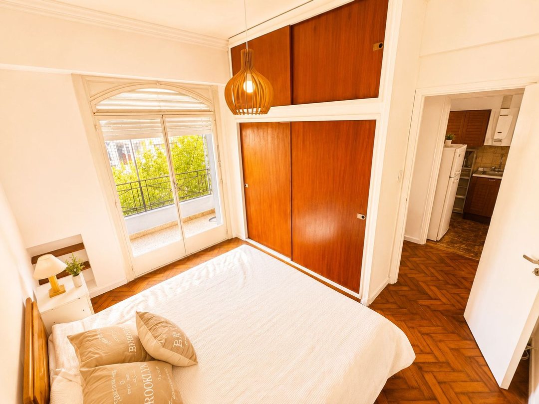 VENTA DEPARTAMENTO FLORES 3 AMBIENTE APTO CREDITO