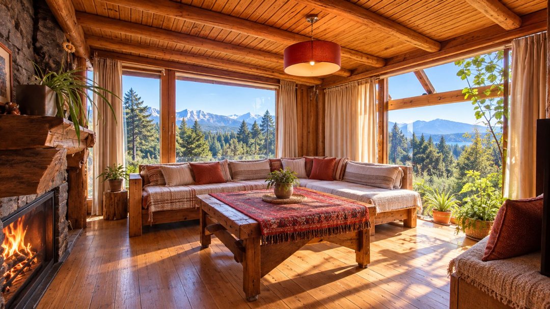VENTA BARILOCHE CASA 160m2- 4 DORM -VISTAS AL LAGO