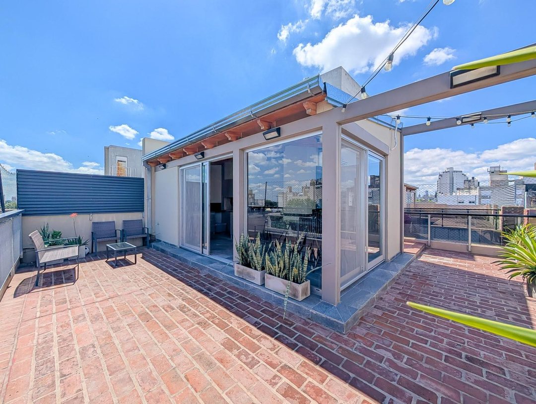 VENTA DEPARTAMENTO 2 DORMITORIOS TERRAZA EXCLUSIVA