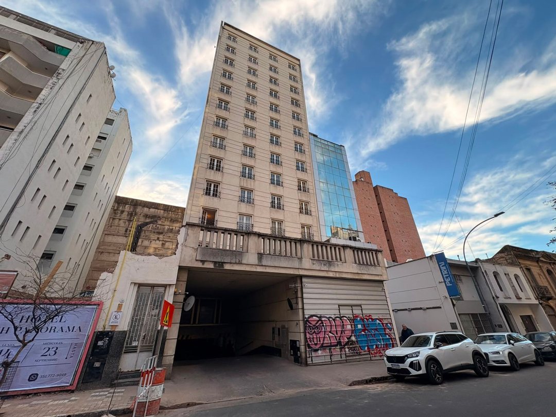 VENTA COCHERA CENTRO DE CORDOBA - ZONA TRIBUNALES