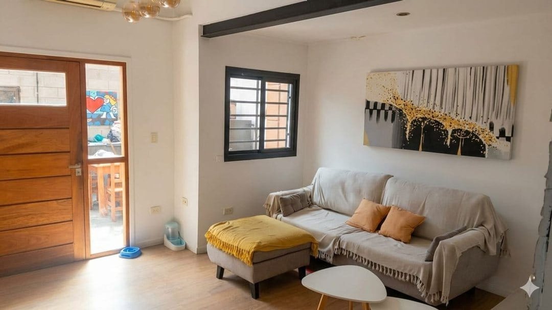 CASA 4 AMBIENTES CON COCHERA BANFIELD ESTE