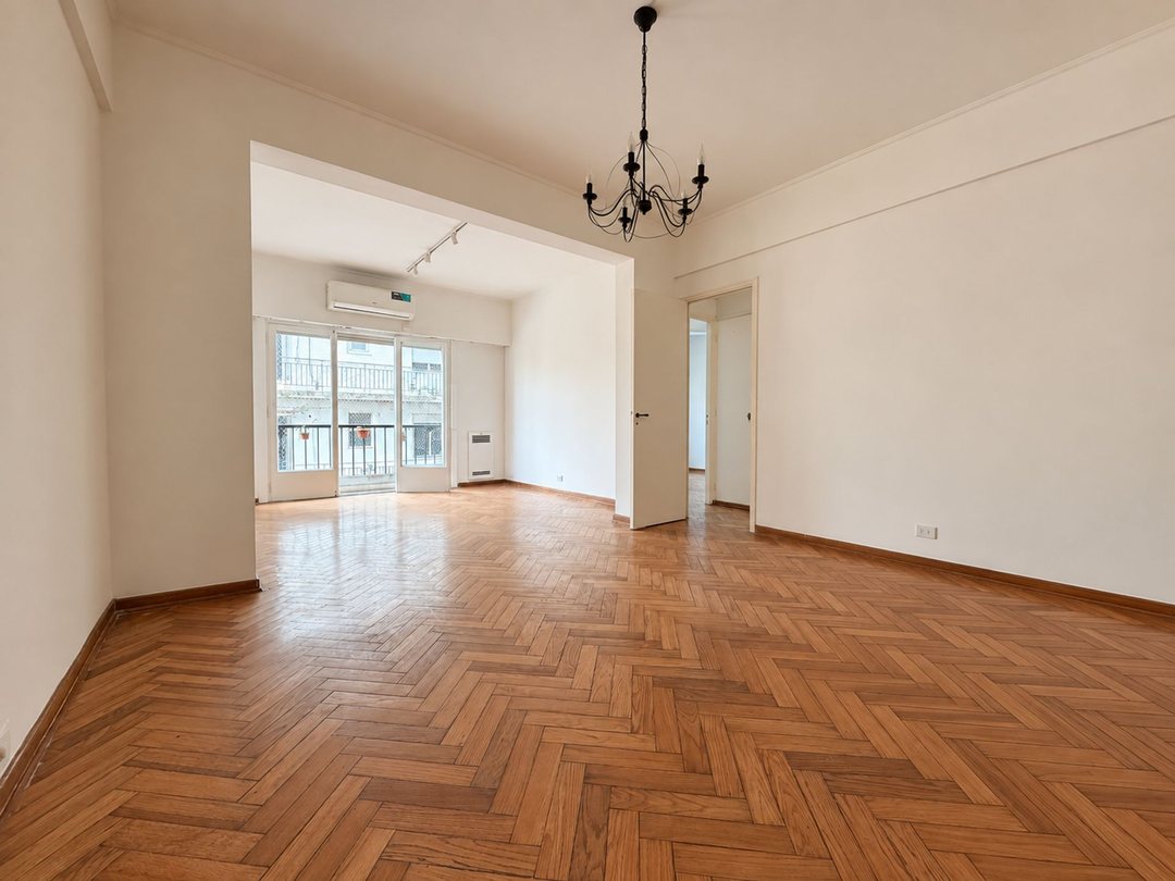 VENTA DEPARTAMENTO 3 AMB PALERMO REFACCIONADO