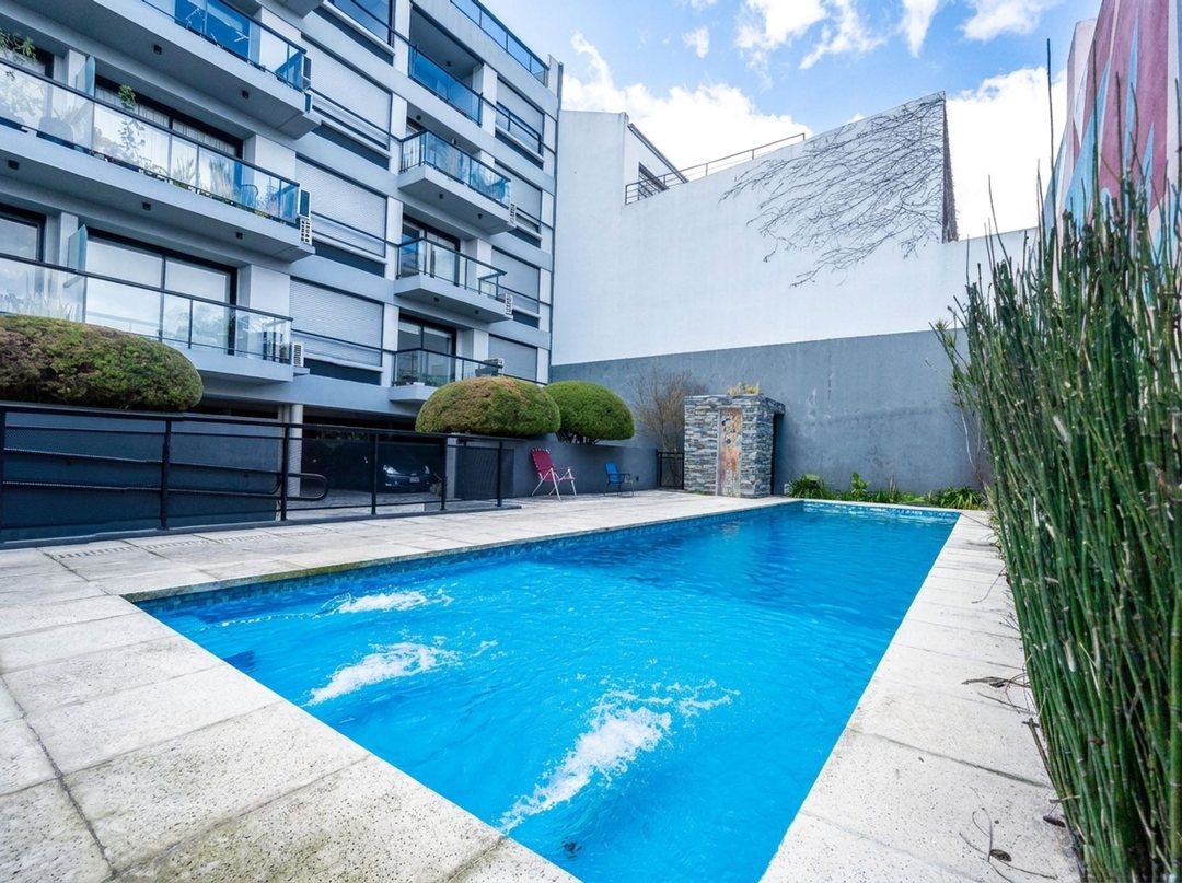 Venta departamento 2 ambientes con amenities