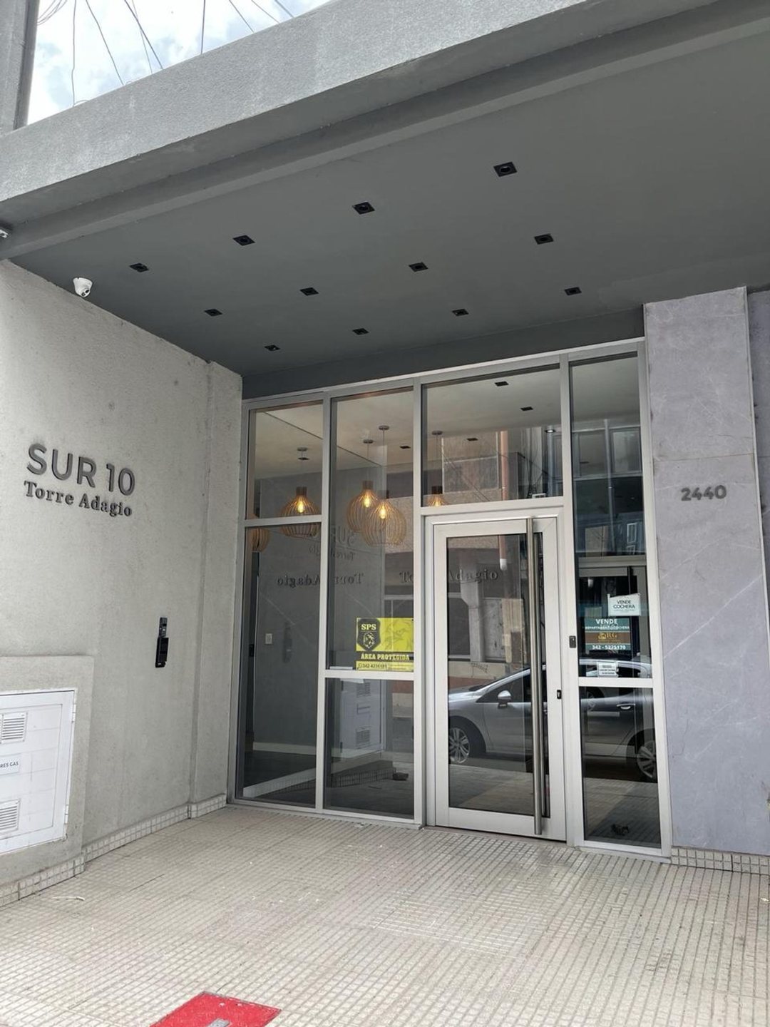 ALQUILER DPTO  DE 1 DORMITORIO CENTRO.