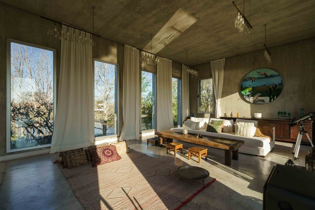 ALQUILER TEMPORARIO CASA A LAGUNA ALTAMIRA