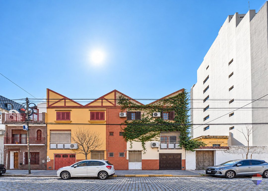 Venta PH con terraza cochera en Nuñez sin expensas