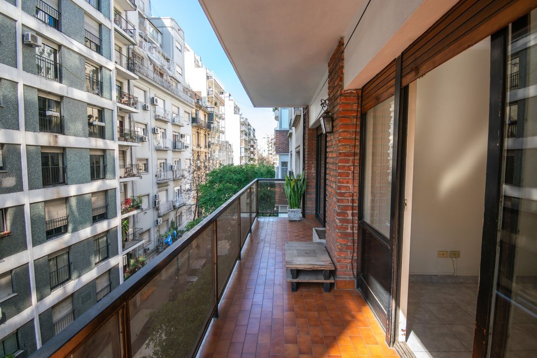 Departamento 2 ambientes en Venta Recoleta