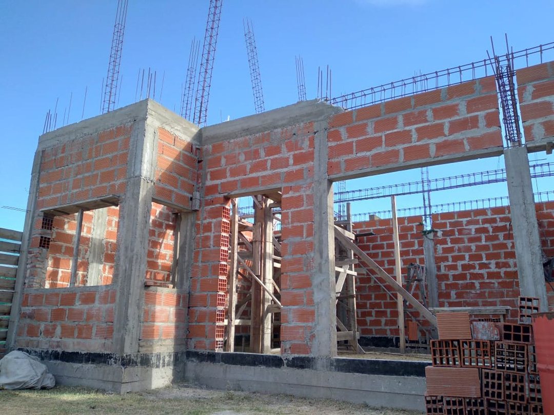 Lote Venta Sicardi Construcción Iniciada