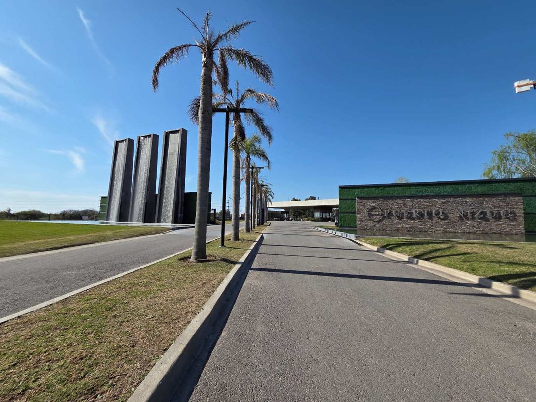 VENTA LOTE EN PUERTO NIZUC - HUDSON