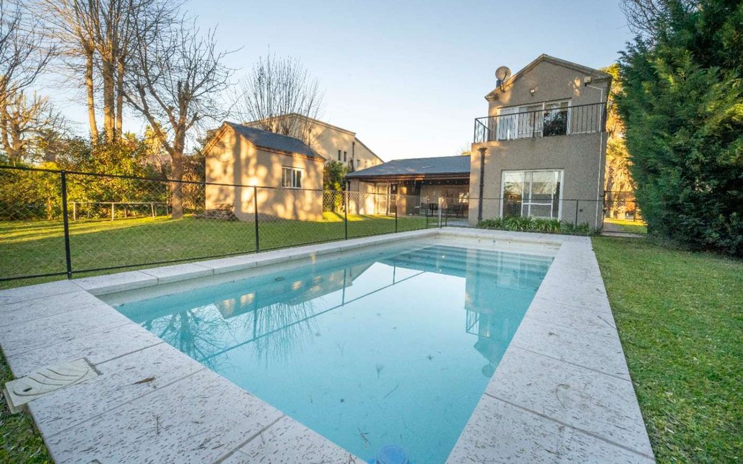 Casa en venta en Haras del Pilar La Pradera