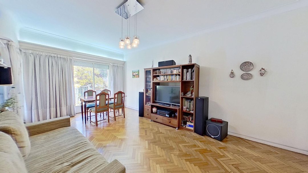 SEMIPISO 3 AMBIENTES VENTA CABALLITO DEPENCIA+BALC