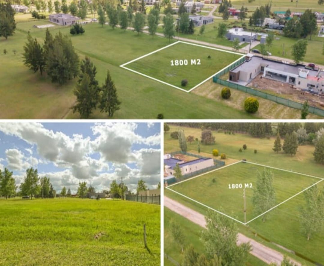 LOTE EN VENTA - PERMUTA - COUNTRY EN SAN VICENTE.