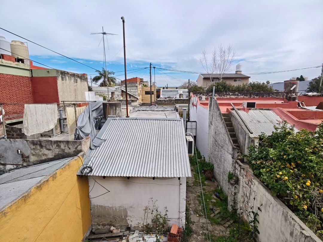 VENTA LOTE 10X23 MUNRO ZONA INDUSTRIAL