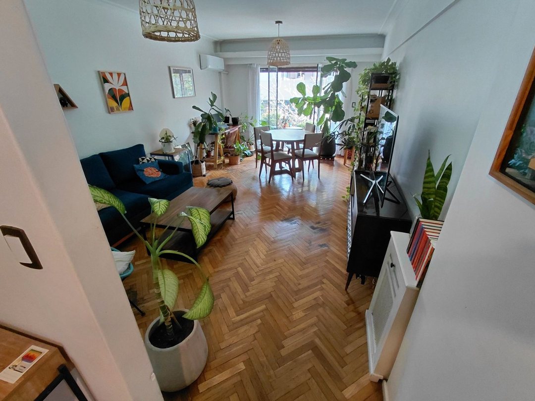 VENTA DEPTO. 3 AMB. PALERMO DEPEND. BALCÓN COCHERA
