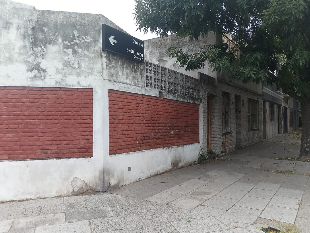 Venta Block Esquina + Lote Lindero USAB 1- 480m2