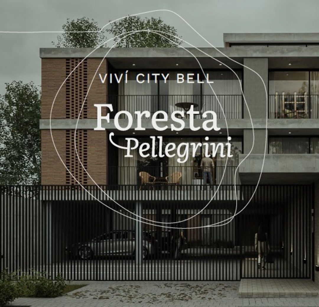 DEPARTAMENTO FORESTA PELLEGRINI POZO 3 AMBIENTES