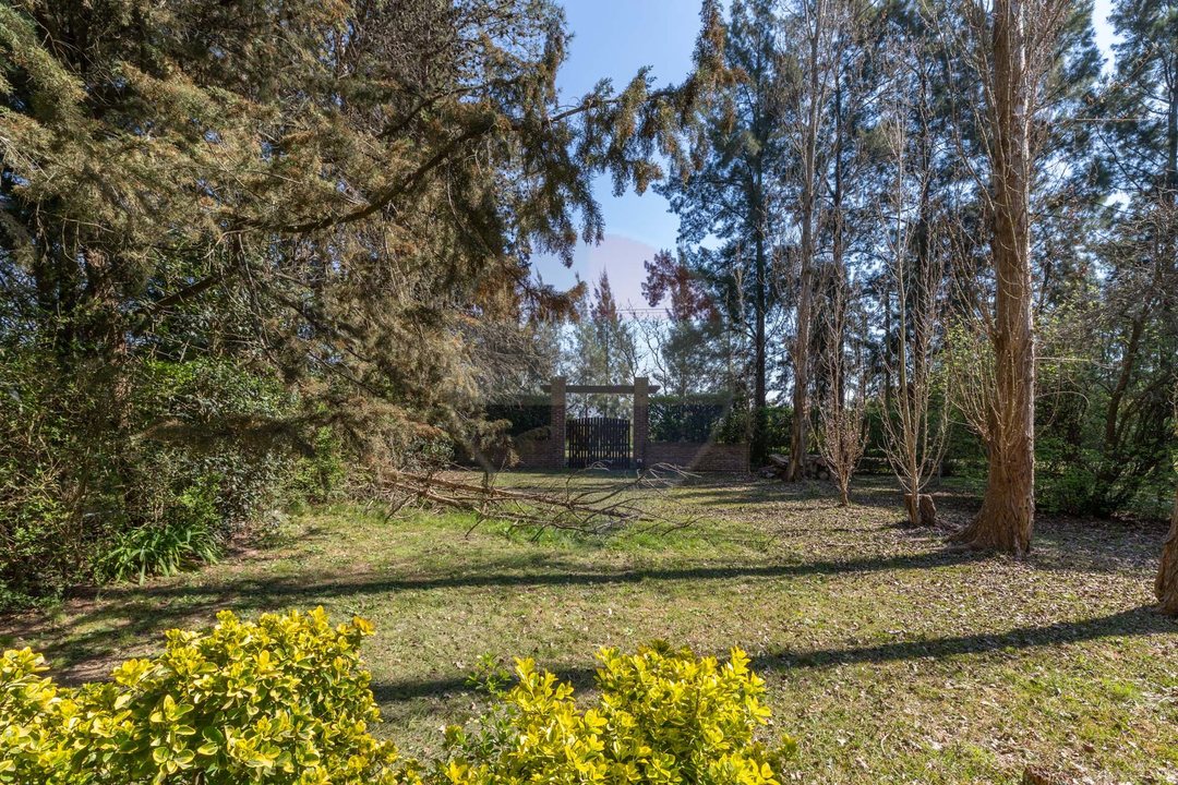 LOTE EN VENTA EN BARRIO "EL RODEO"