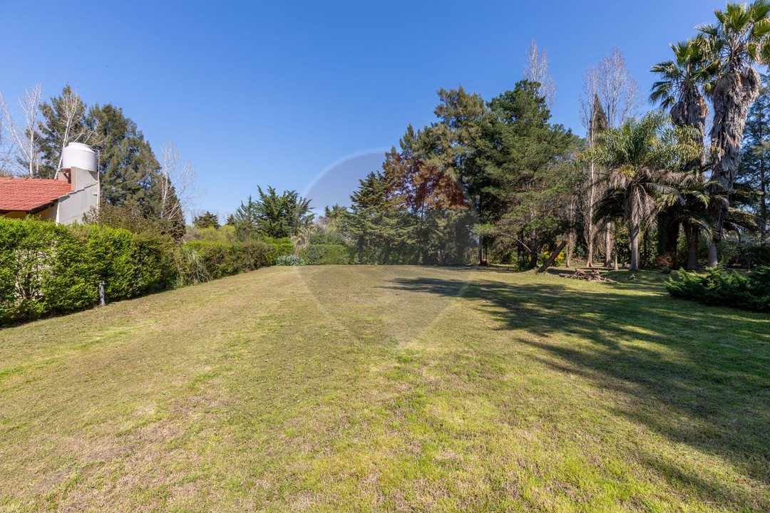 LOTE EN VENTA, BARRIO "EL RODEO"