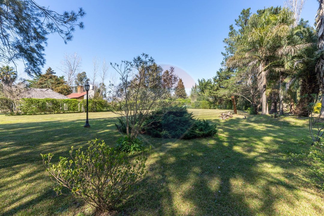 Lote en venta Barrio el Rodeo La Plata