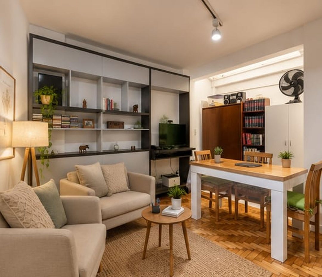 VENTA CONSULTORIO PB EN ALMAGRO