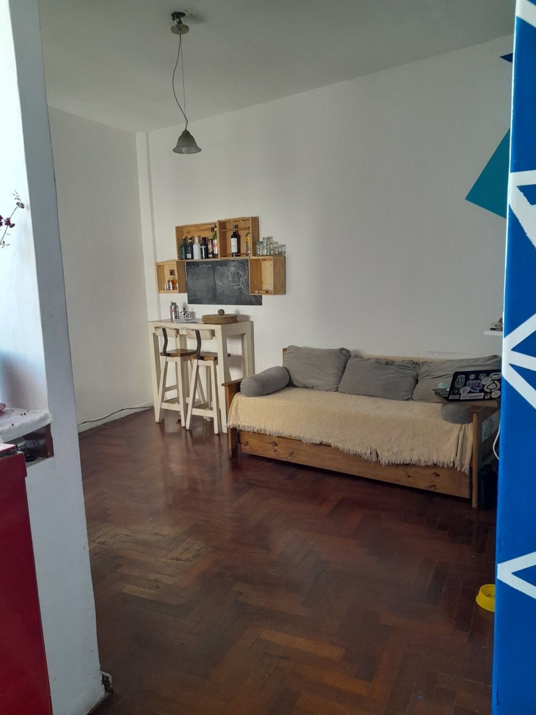 IDEAL INVERSION! 63.500! 2 AMBIENTES ZONA  ABASTO!