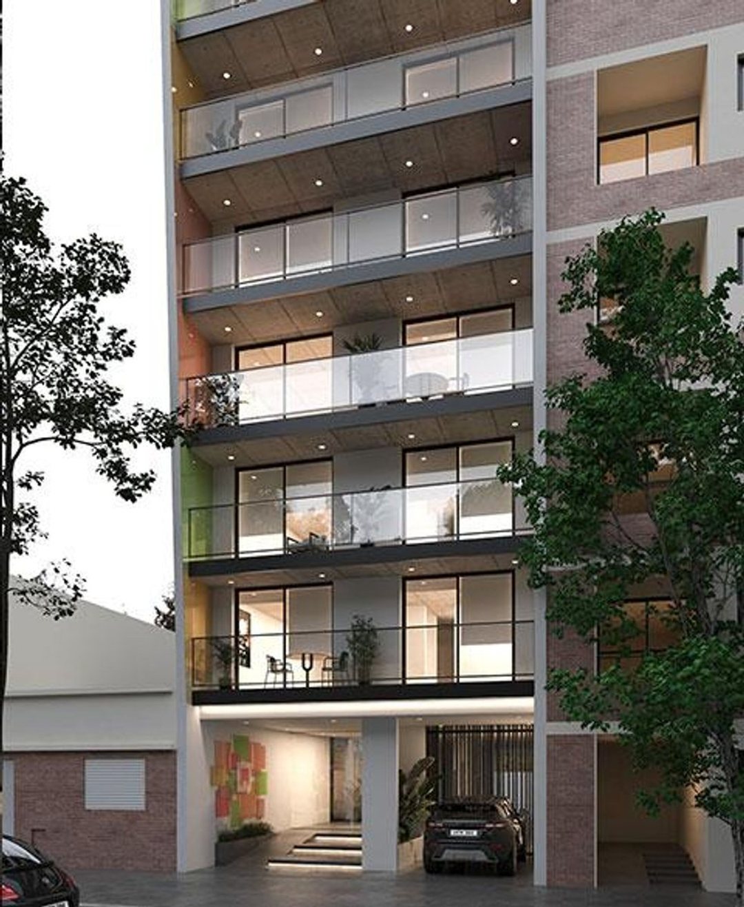 MONOAMBIENTE EN POZO A LA VENTA