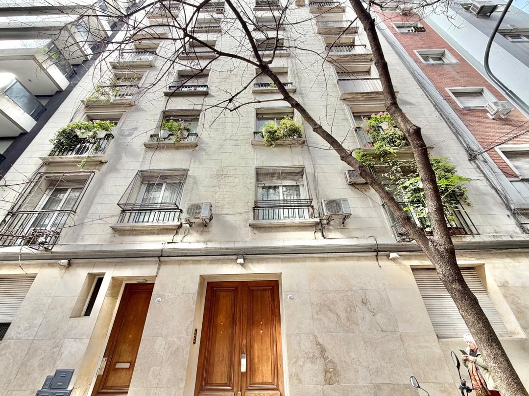 VENTA DEPARTAMENTO RECOLETA 4 AMBIENTES