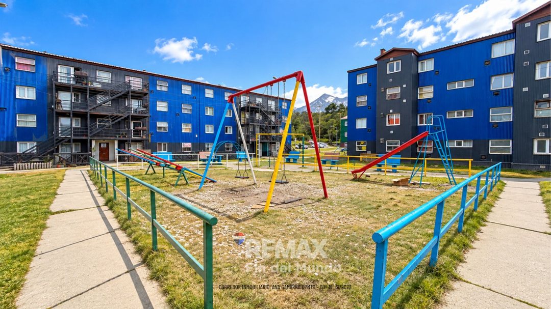 Ushuaia | Venta | Depto 5 Amb | 300 Viviendas T24