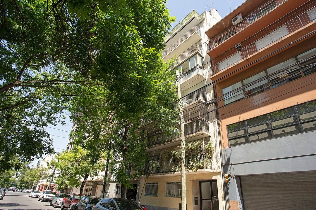 VENTA DOS AMBIENTES EN PARQUE CHACABUCO