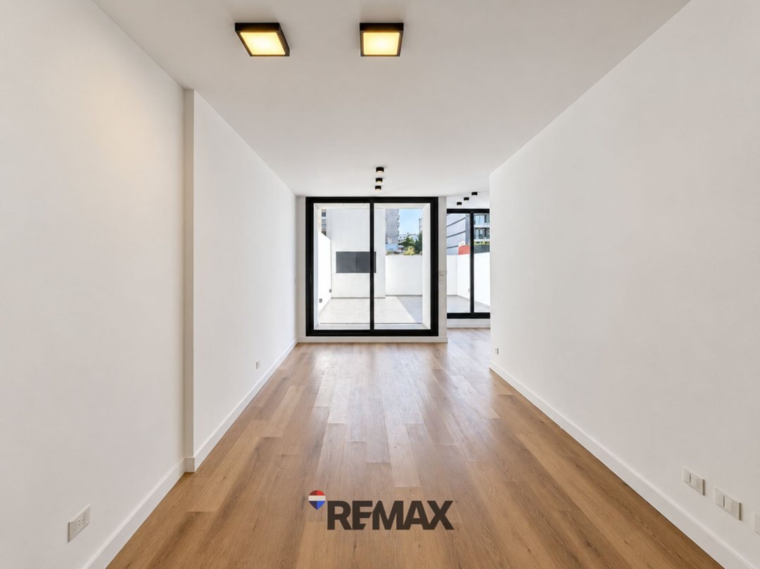DPTO MONOAMBIENTE ALQUILER BELGRANO CON TERRAZA