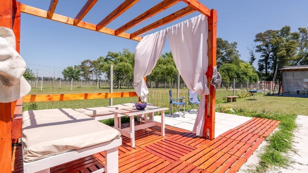 VENTA CASA 3 AMB CON PILETA EN CONDOMINIO PRIVADO