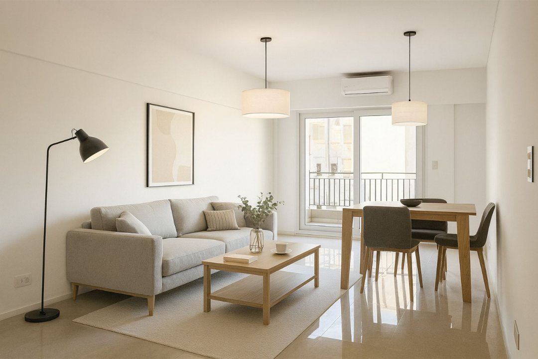 VTA ESTR MONOAMB C/BALCON/ AMENIT EXC UBI S.TELMO
