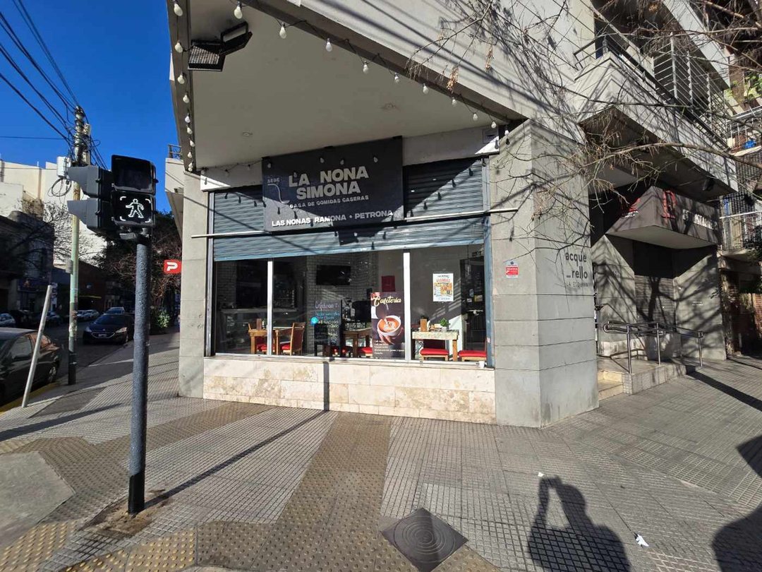 VENTA FONDO DE COMERCIO ROTISERIA ALMAGRO