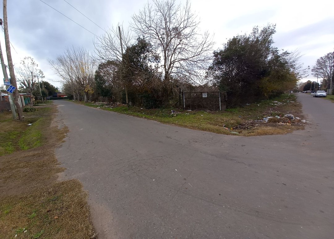 LOTE EN VENTA EN VILLA ELISA ESCRITURADO